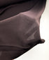 Dark Brown Crepe Georgette Light Weight Woven Fabric by the yard ATW00172R